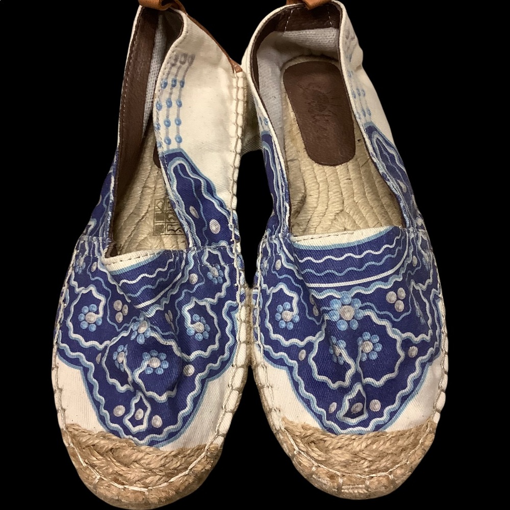 Sundias espadrilles
